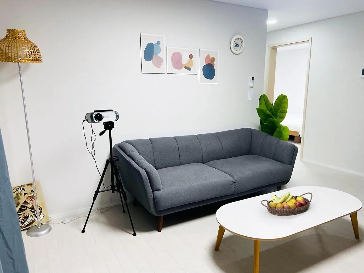 Petit Doudou Stylish Accommodation With Tranquility Seul