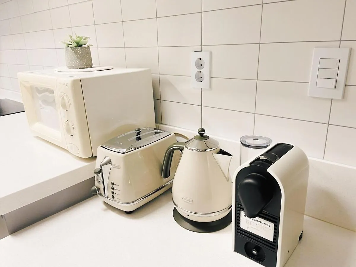 Petit Doudou Stylish Accommodation With Tranquility Seul Apartamento
