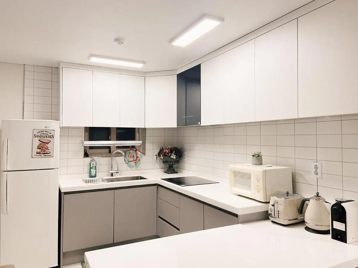 Petit Doudou Stylish Accommodation With Tranquility Seul 0*,
