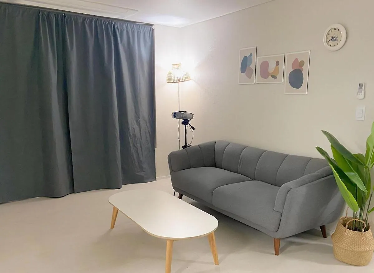 Apartamento Petit Doudou Stylish Accommodation With Tranquility Seul