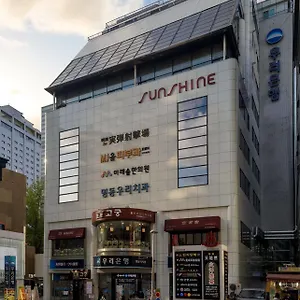 Gasthof Myeongdong Sunshine, Seoul