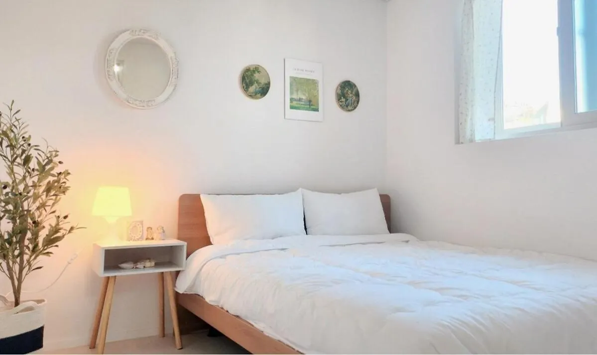 Apartment Petit Doudou Stylish Accommodation With Tranquility Seoul Südkorea