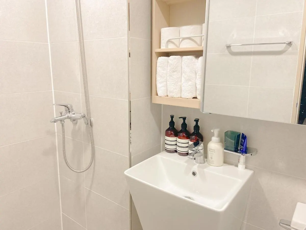 Petit Doudou Stylish Accommodation With Tranquility Seoul Südkorea