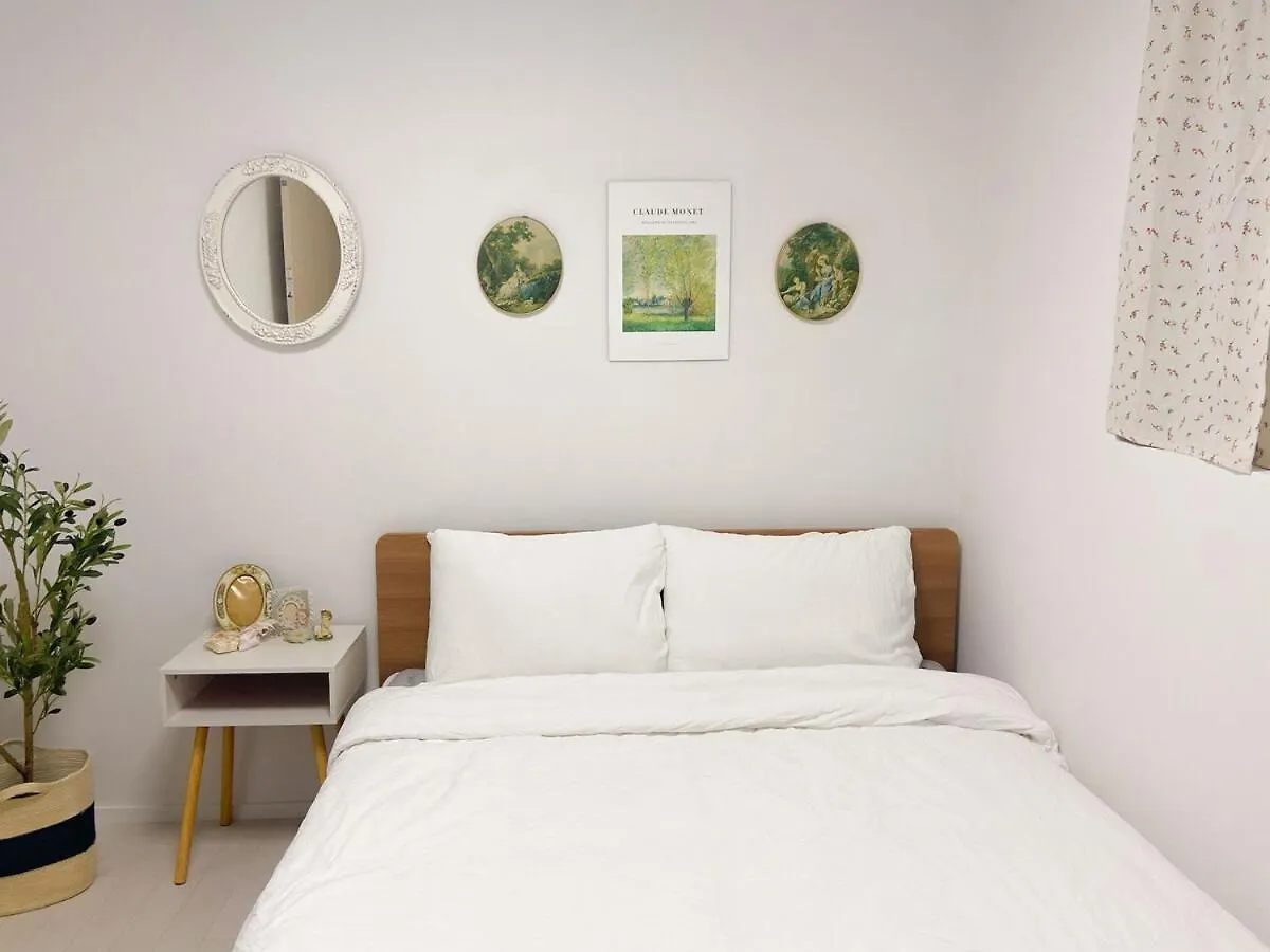 Petit Doudou Stylish Accommodation With Tranquility Seoul Südkorea