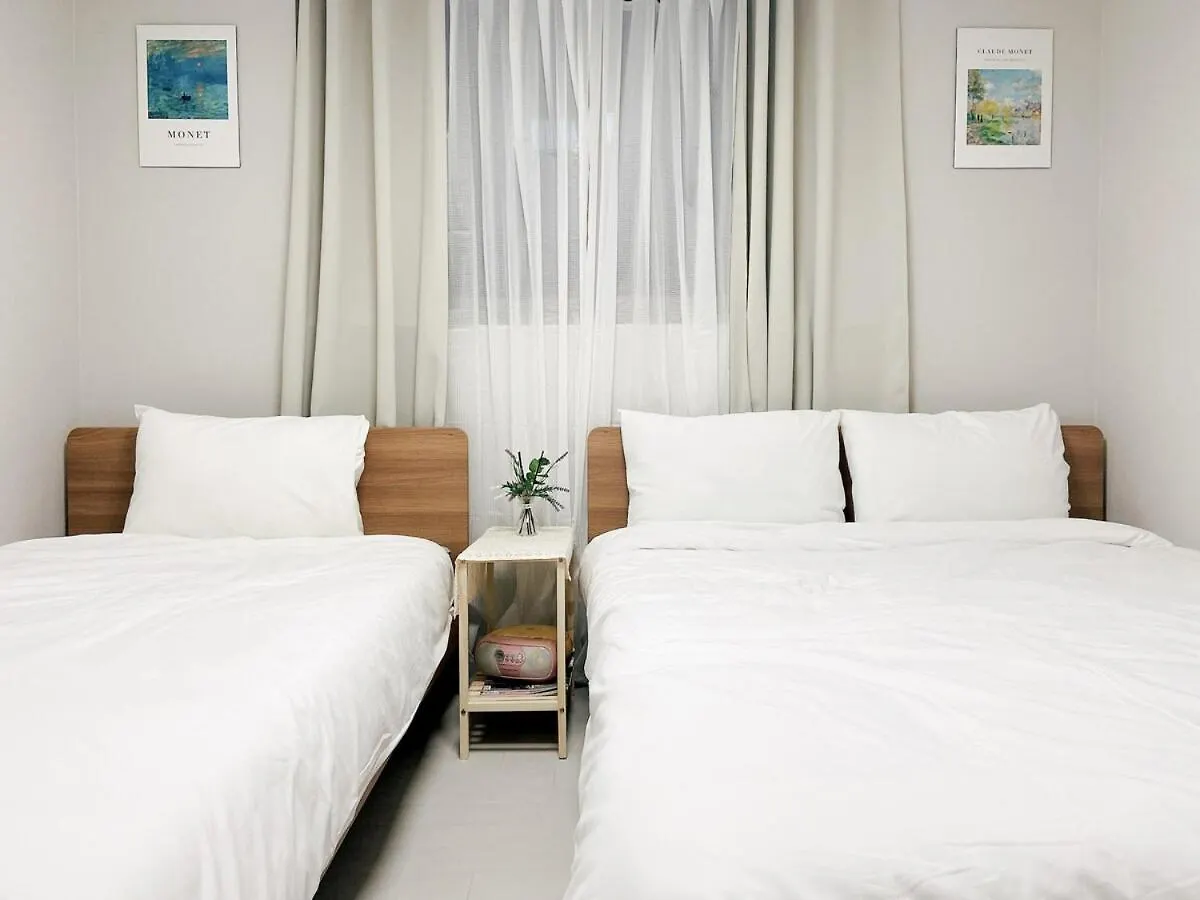 Apartment Petit Doudou Stylish Accommodation With Tranquility Seoul